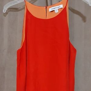 Elizabeth & james top